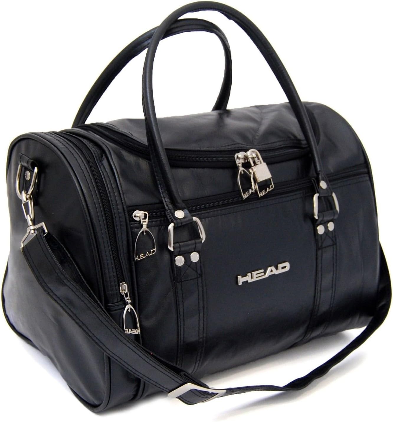 FunkyTravelbags Head St Moritz Ladies / Mens Gym Sports Bag, Travel