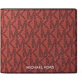 Michael Kors Men's Greyson Billfold Wallet with Passcase