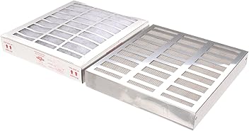 Perfect Fry 2FK001 Passive and Odor Air Filter Kit, 13