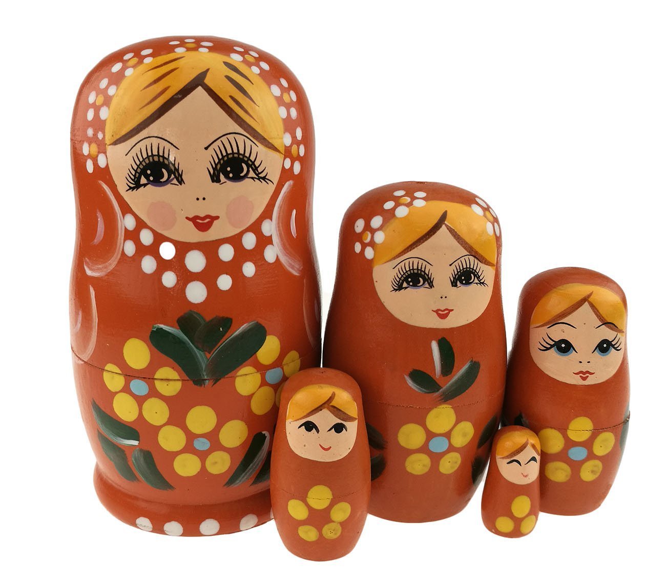 russian doll toy for toddlers