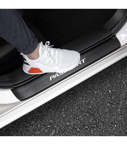 AOMSAZTO All Weather Guard Cargo Liners Compatible With Subaru Forester - View #8