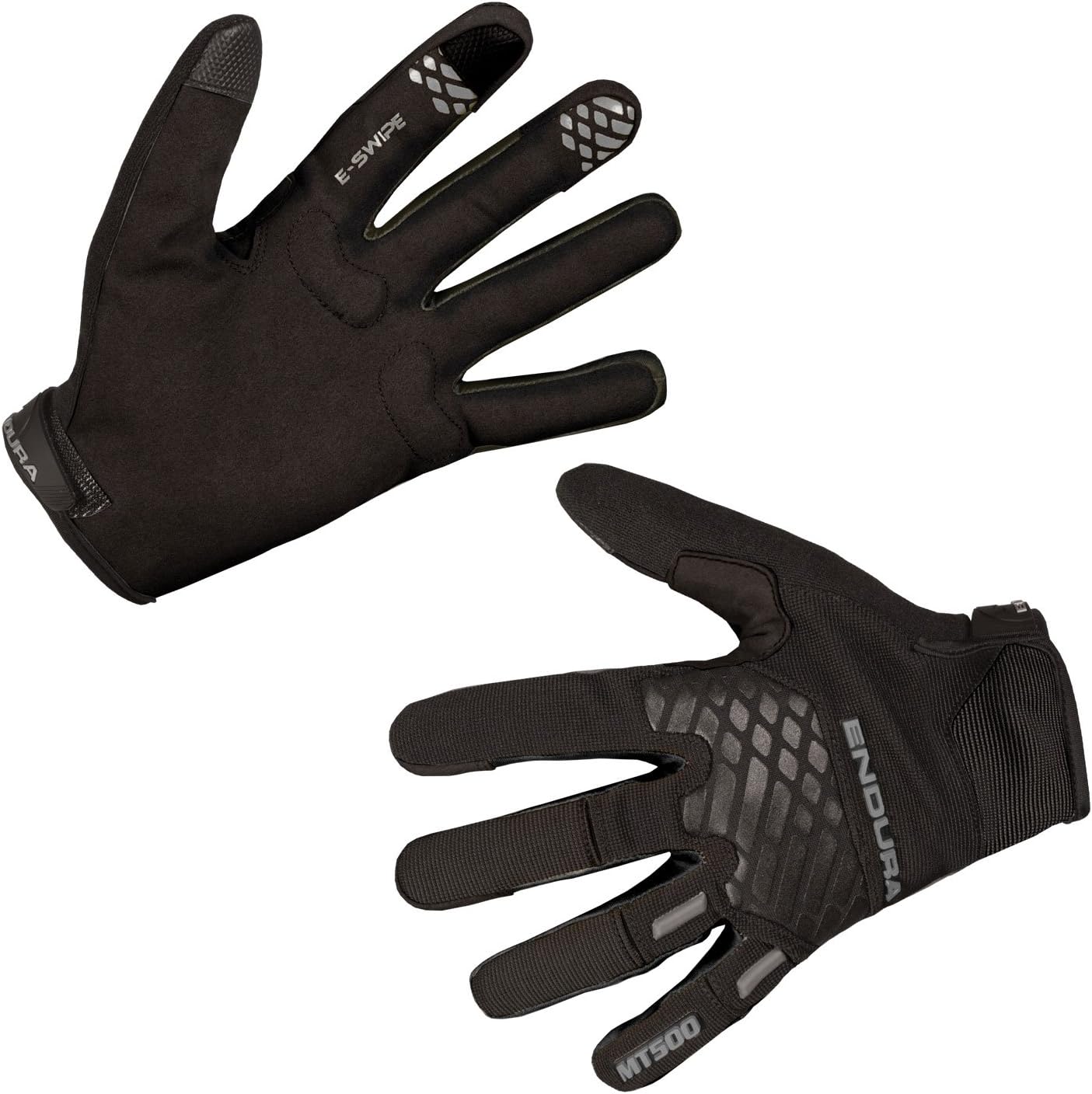 Endura Matt Black 2019 MT500 II MTB Gloves: Amazon.co.uk: Sports & Outdoors
