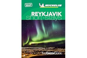 Michelin Green Guide Short Stays Reykjavik: Travel Guide