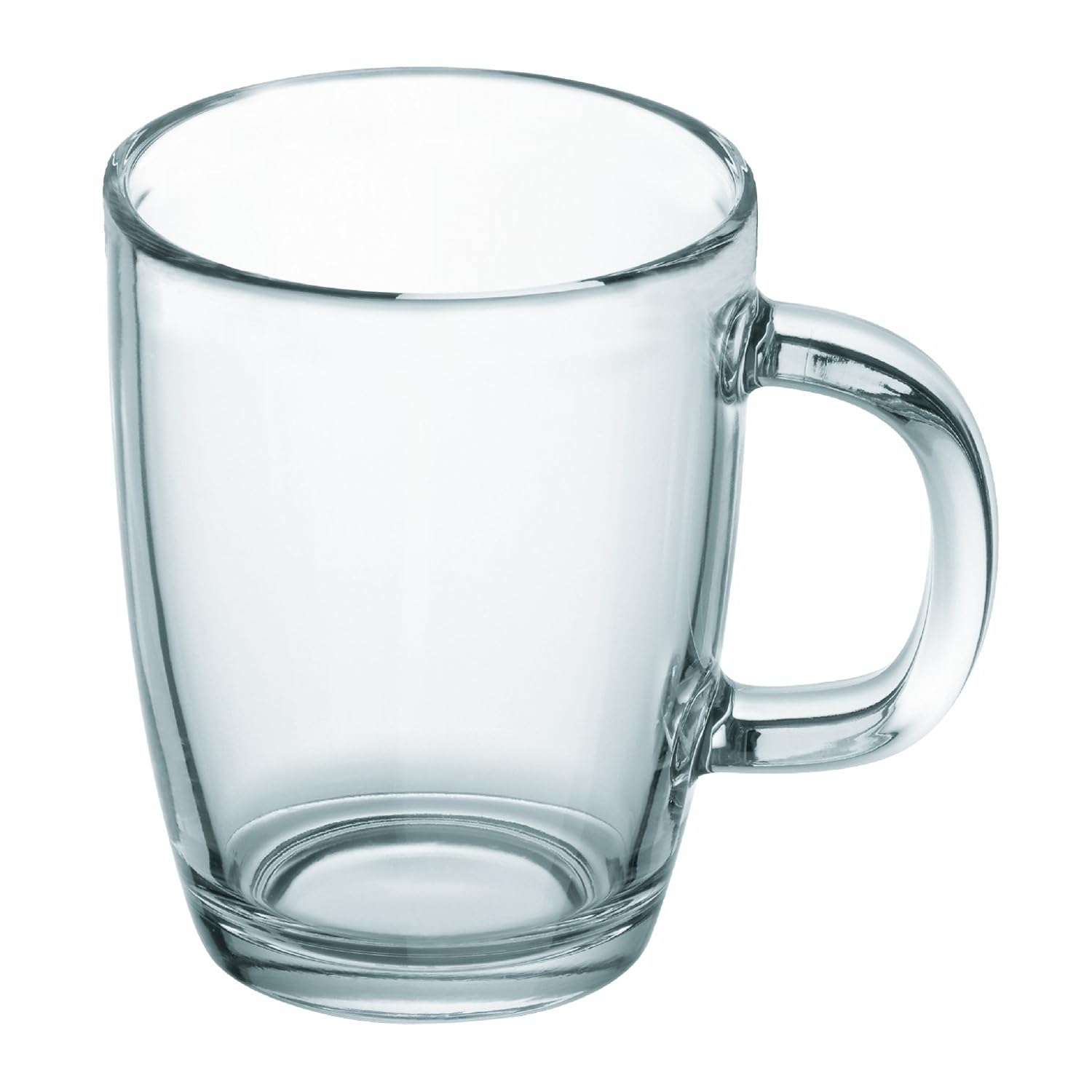 Buy Bodum Bistro Glass Coffee Mug, 0.35Liter, 12Ounce Online at Low