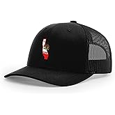 Embroidery Baseball Cap Trucker Hat for Daily Casual Sun Peak Hat