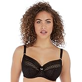 Freya Womens Viva Underwire Side Support Bra
