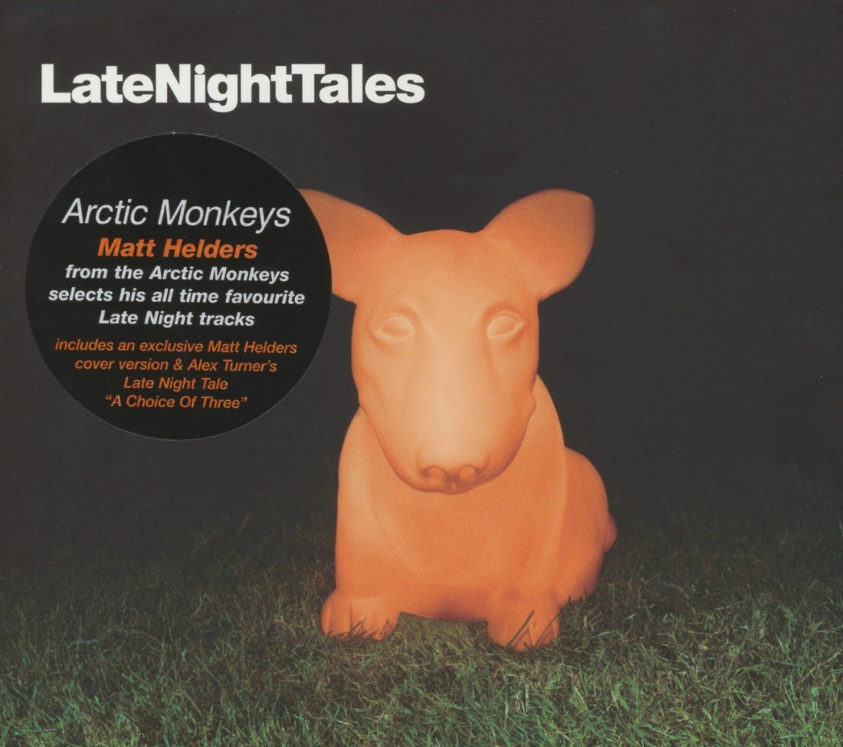 Late Night Tales - Mixed by Arctic Monkeys