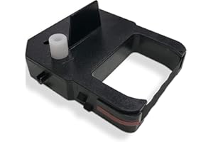 uPunch One Time Clock and Date Stamp Ribbon Cartridge CR1000