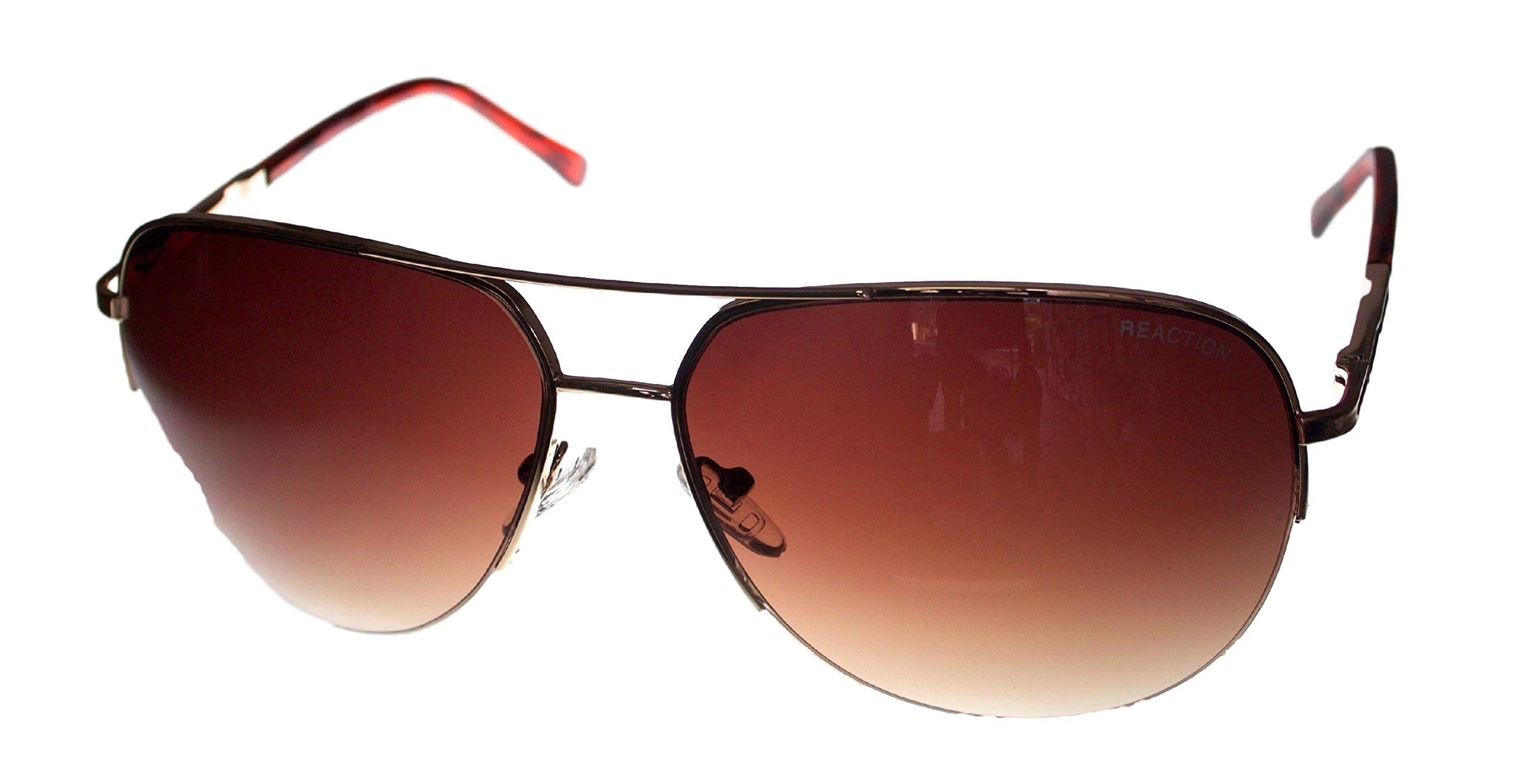 kenneth cole mens aviator sunglasses