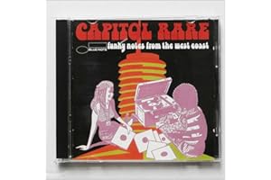 Capitol Rare: Funky Notes from the West Coast, Vol. 1