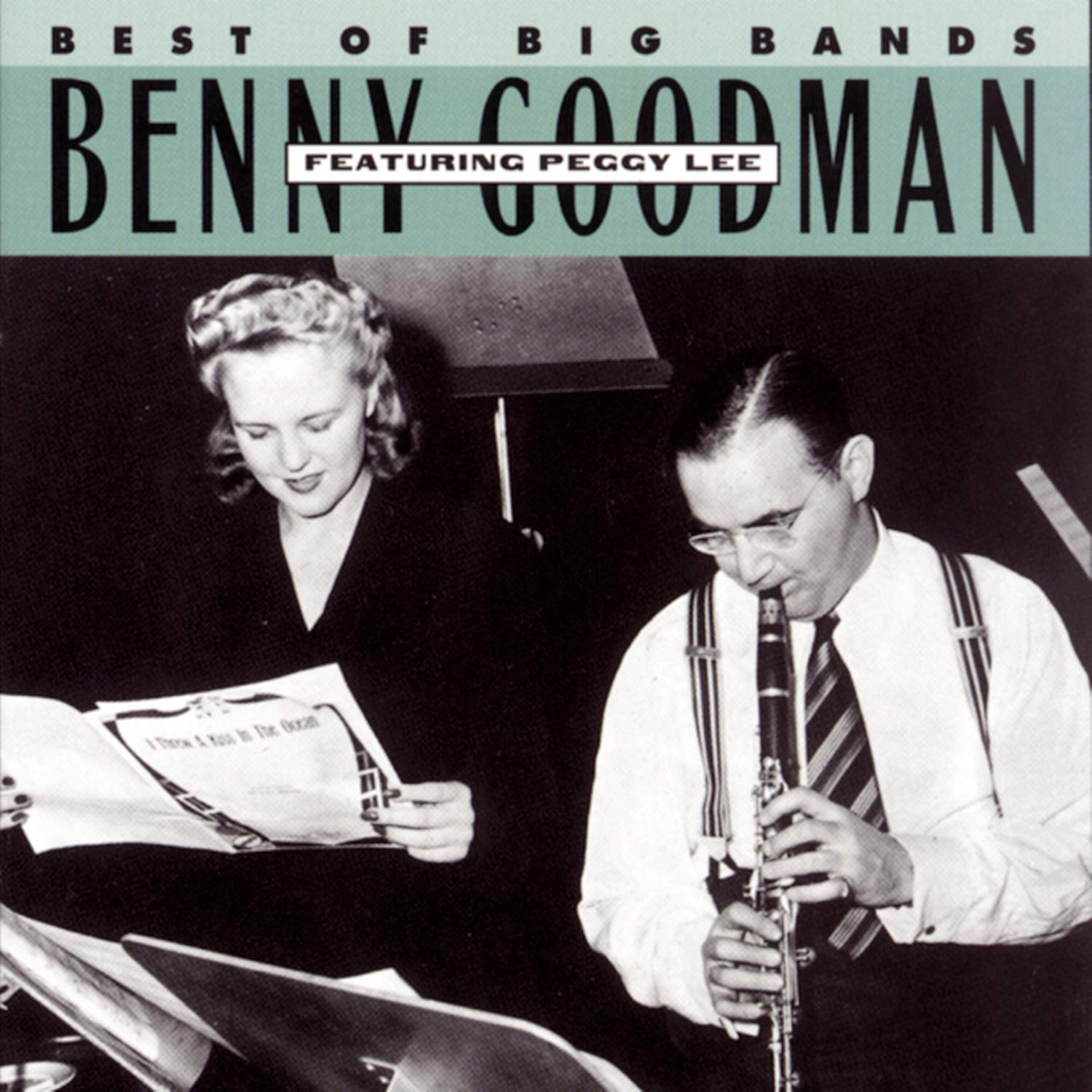 Featuring Peggy Lee Goodman,Benny Amazon.de Musik