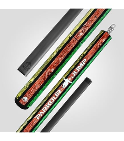 ビリヤード Jump Cue Jump & Break Cues – Zx Billiards
