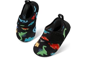 storeofbaby Baby Boys Girls Water Shoes Infant Barefoot Quick Dry Aqua Socks for Swim Beach Pool