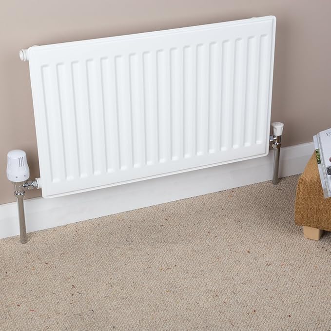 Brooklyn Compact Radiator Single Panel Type 11 Heating Convector