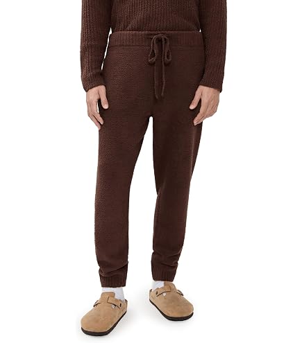 Amazon.com: UGG Men's Evren Bonded Fleece Jogger Pant, Chestnut, S