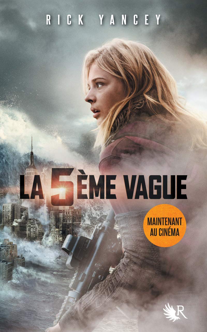 La 5e Vague 1 Collection R French Edition Yancey Rick Deroyan Francine 9782221134252 Amazon Com Books