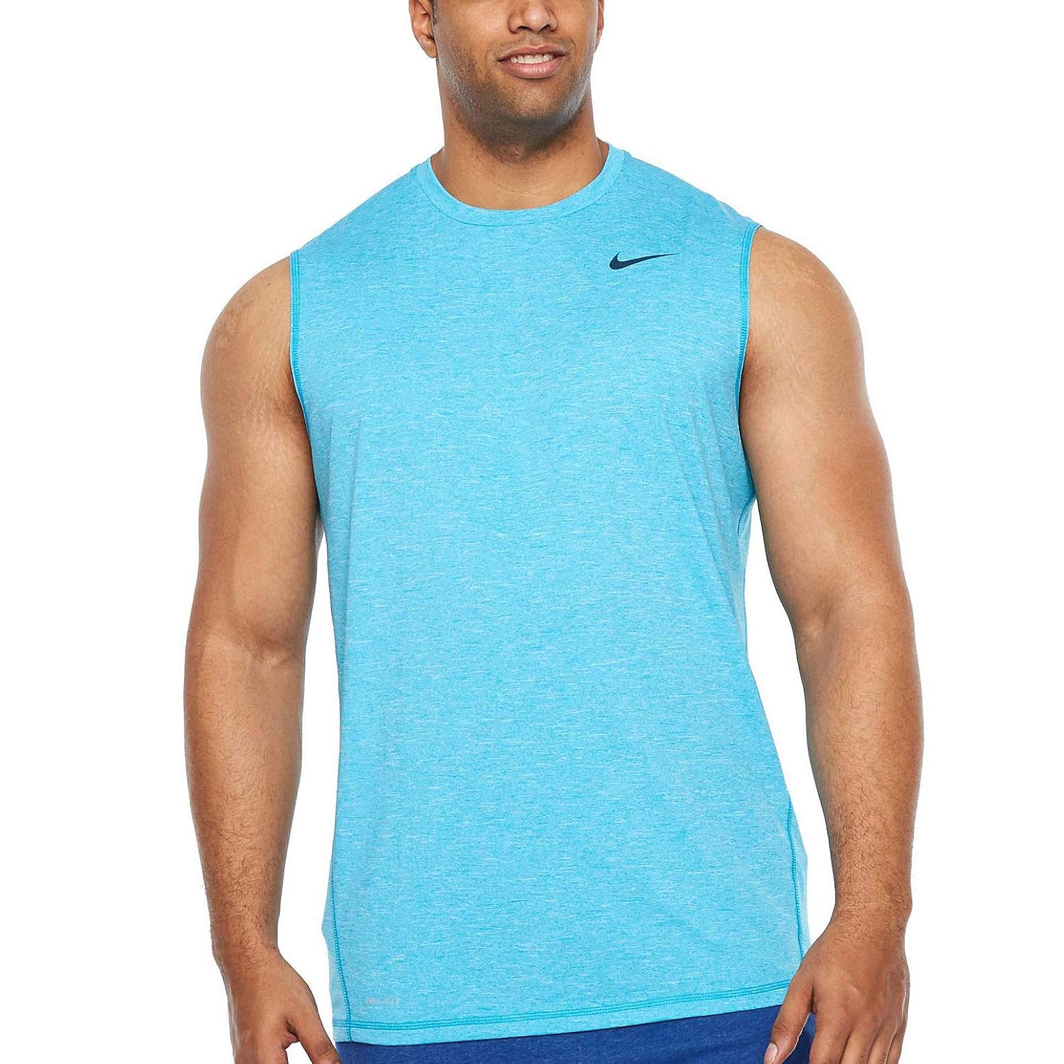 nike blue fury shirt