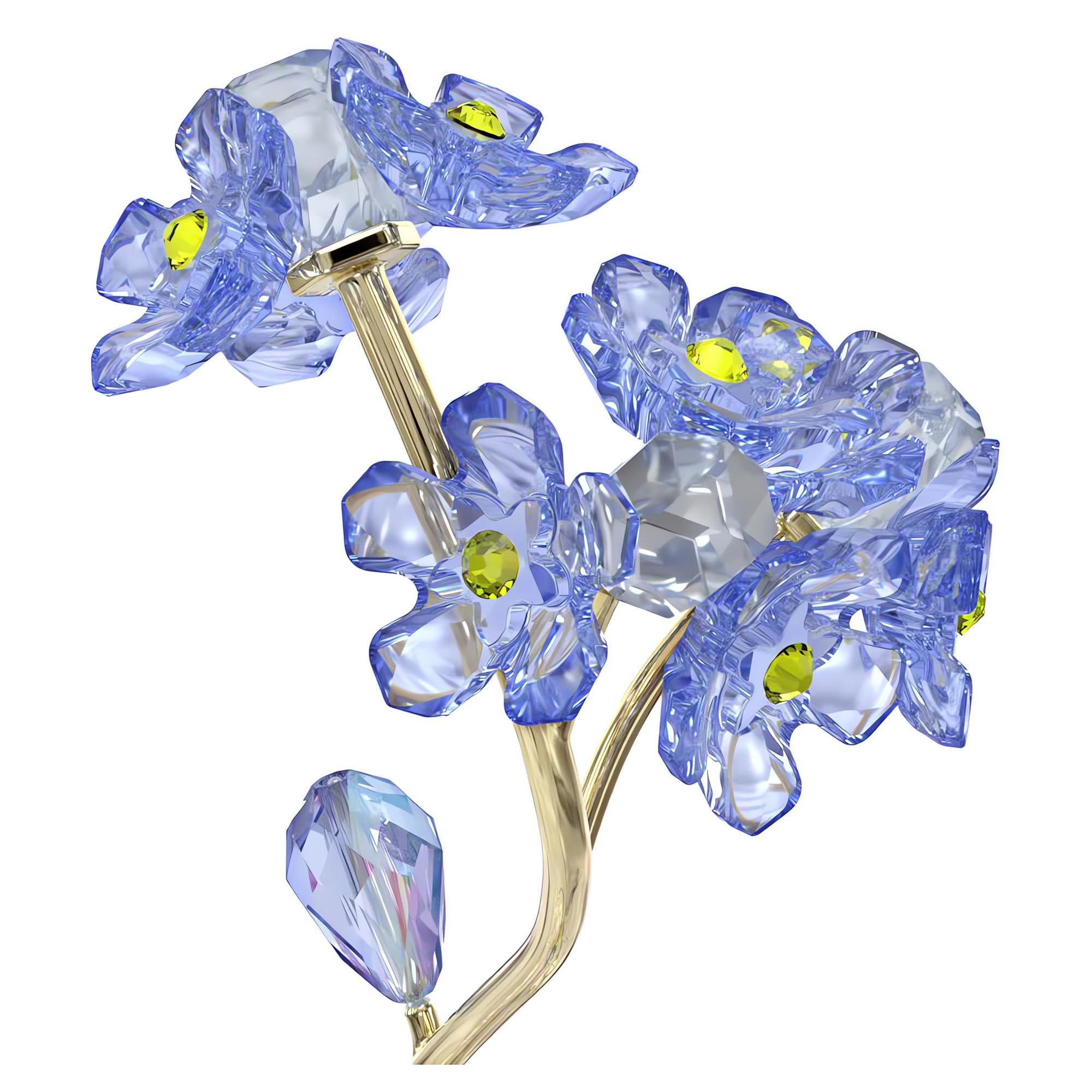 Swarovski Swarovski Florere Forget-me-not