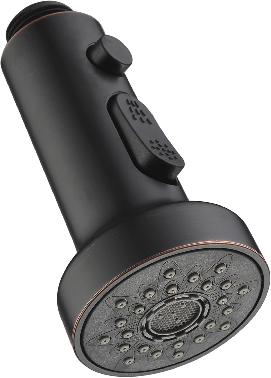 Best Bronze Kitchen Faucet Spray Head Round