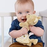 Rainbow Designs Winnie the Pooh Hundred Acre Wood Baby Comfort Blanket 25cm view 5