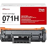 071H CRG071H Replacement for Canon 071H Black High Capacity Toner Cartridge | for Canon 071H 5646C001 071 for Canon Imageclass LBP122dw LBP122 LBP120 MF270 MF273dw MF272dw MF275dw Printer (Black, 1-Pack)
