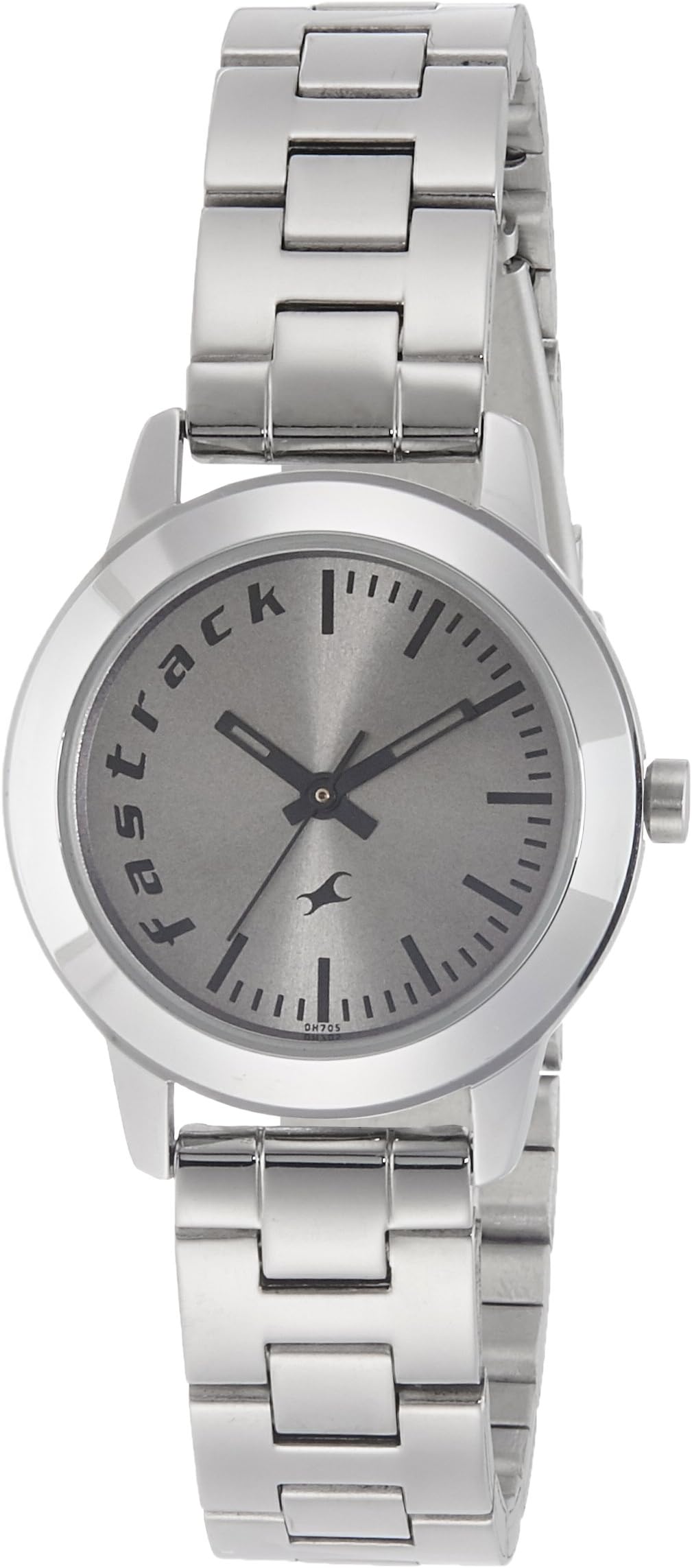 FastrackFundamentals Analog Grey Dial Women's Watch NM68008SM02/NN68008SM02/NP68008SM02