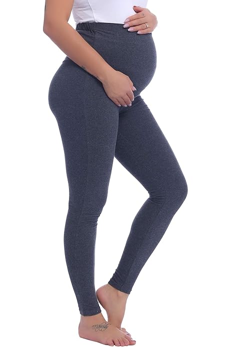 Maternity Leggings Not See Through