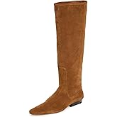 STAUD Women's Wally Flat Boots