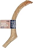 Amazon Brand - Wag Dog Deer Antler Chew, Naturally