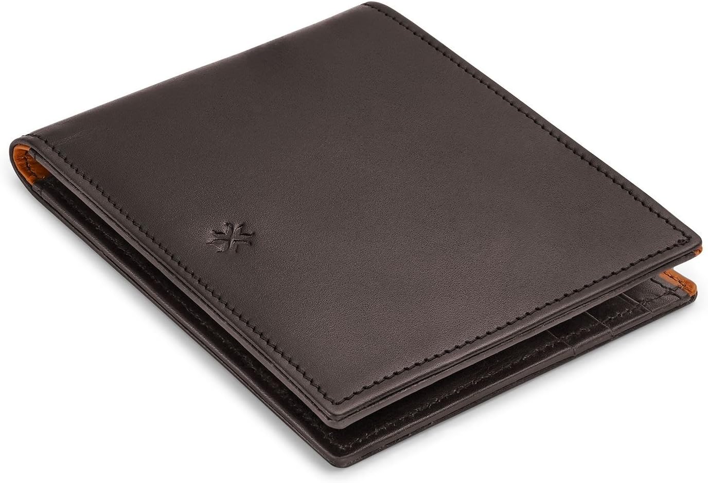 PENNLINE Leather Wallet (WP21416_Black)