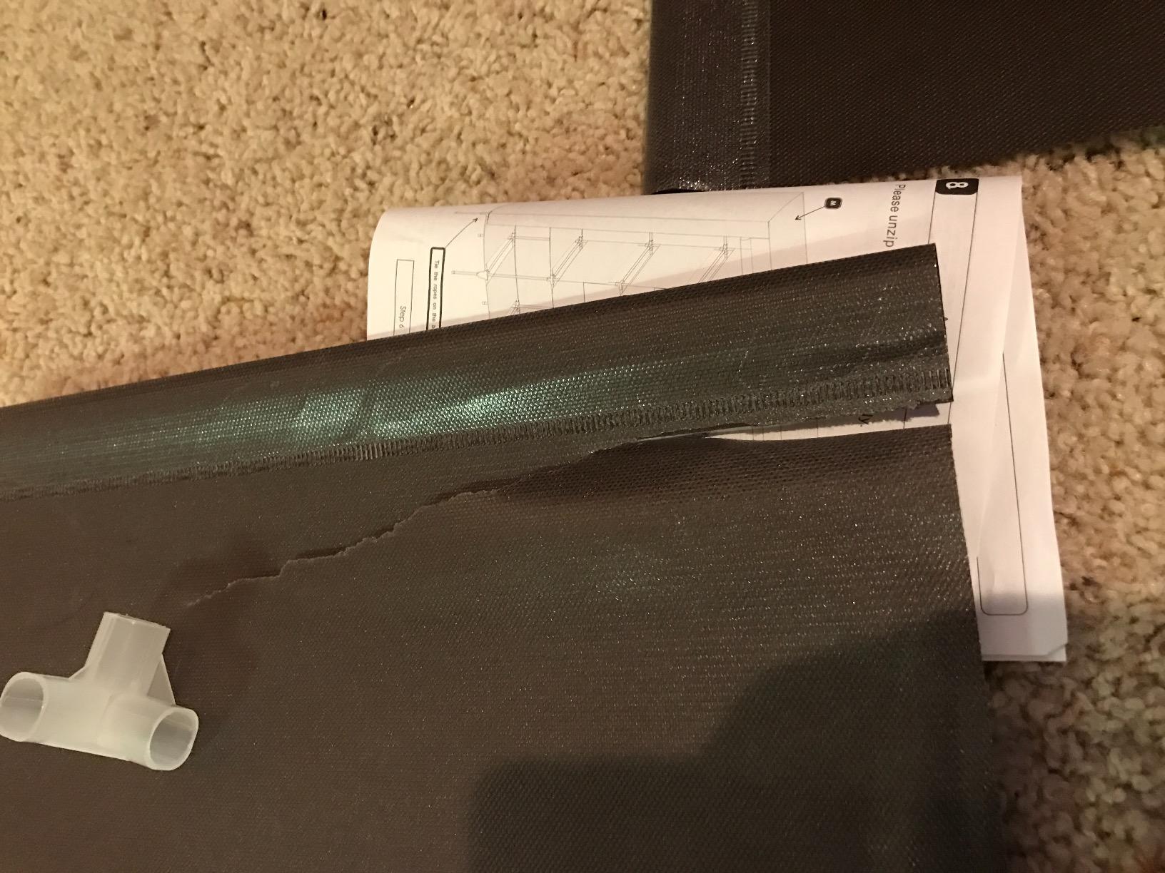 User review photo