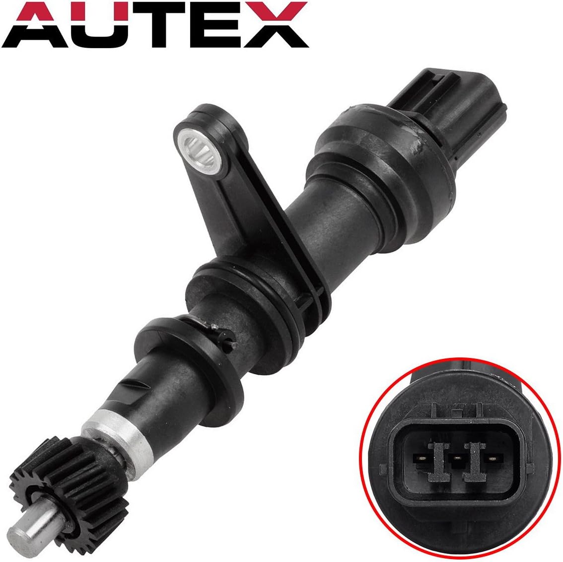 Abs Wheel Speed Sensor Wheel Speed Sensor ABS For 1997-2000 Honda