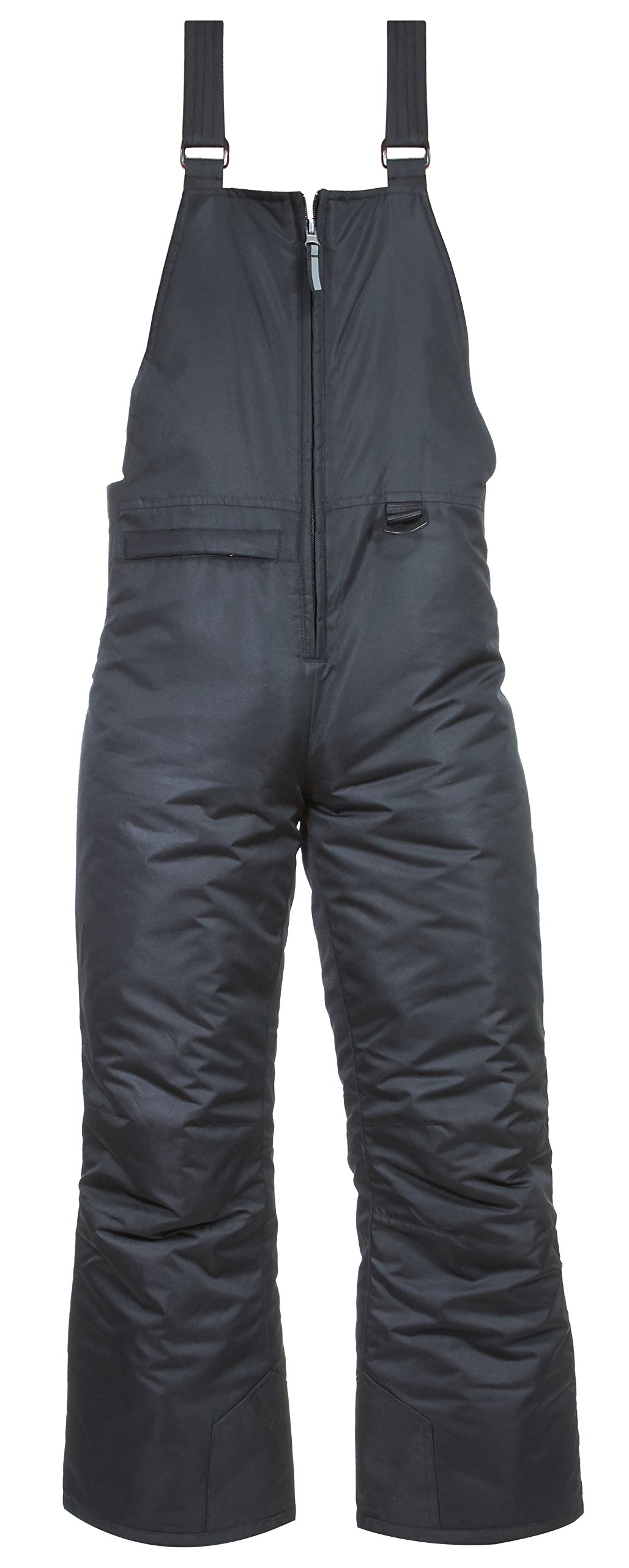 Ski Bibs Boys Arctic Quest Boys Girls Unisex Classic Snow Bib Ski