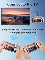 RG35XX H Retro Handheld Game Console 3.5 Inch IPS
