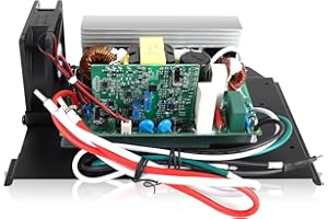 SUPLIFE WF-8935-MBA,14.6V,35 Amp RV Converter for Lithium Battery,Three-Stage Charging Compatible with WF-8955 Series,WF-8935 Series,WF-8945 Series,Compatible for WF-8955&8945&8935-PEC Power Converter