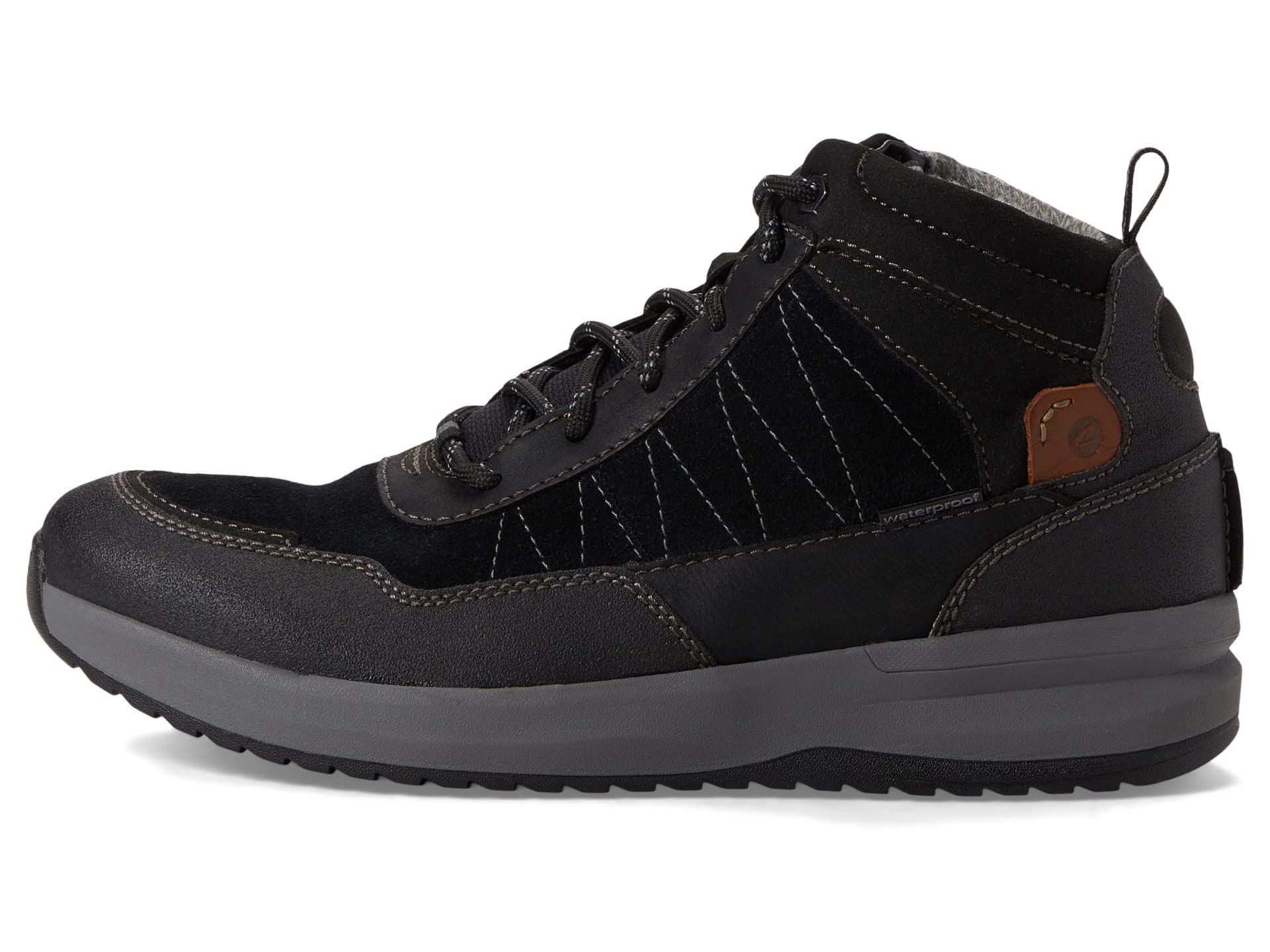 Clarks Men's Wellman Top Waterproof Oxford Boot Choose SZ/color eBay