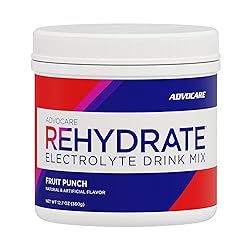 AdvoCare Rehydrate Electrolyte Drink Mix