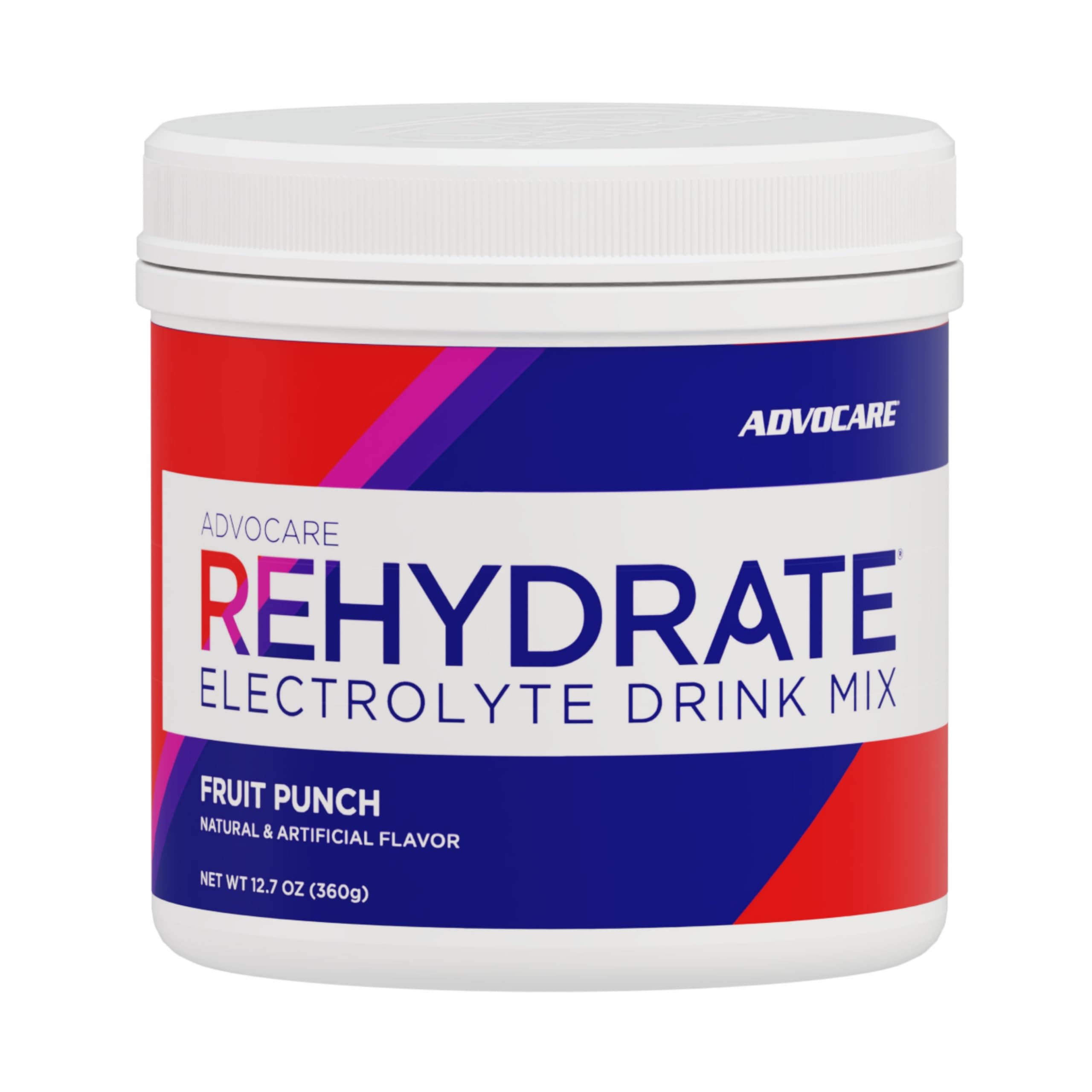 AdvoCare Rehydrate Electrolyte Drink Mix