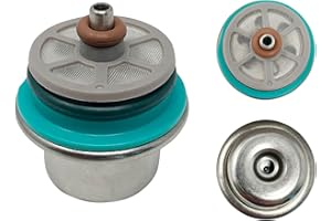 FUEL PUMP FACTORY PR-04 Fuel Pressure Regulator for Harley Davidson 2008-2017 Replaces O.E.M # 61015-04A