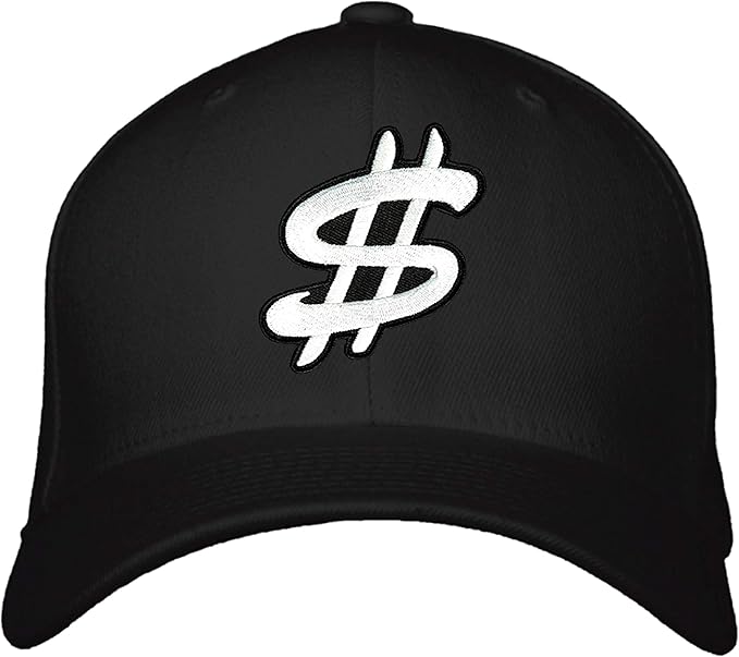 dollar sign hat