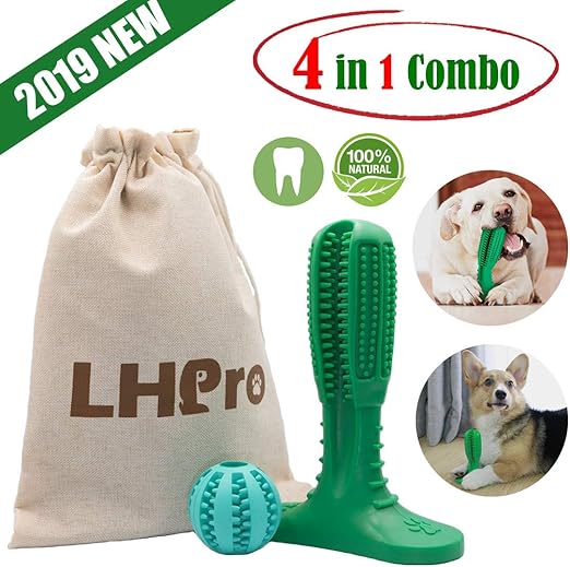 amazon dog toothbrush