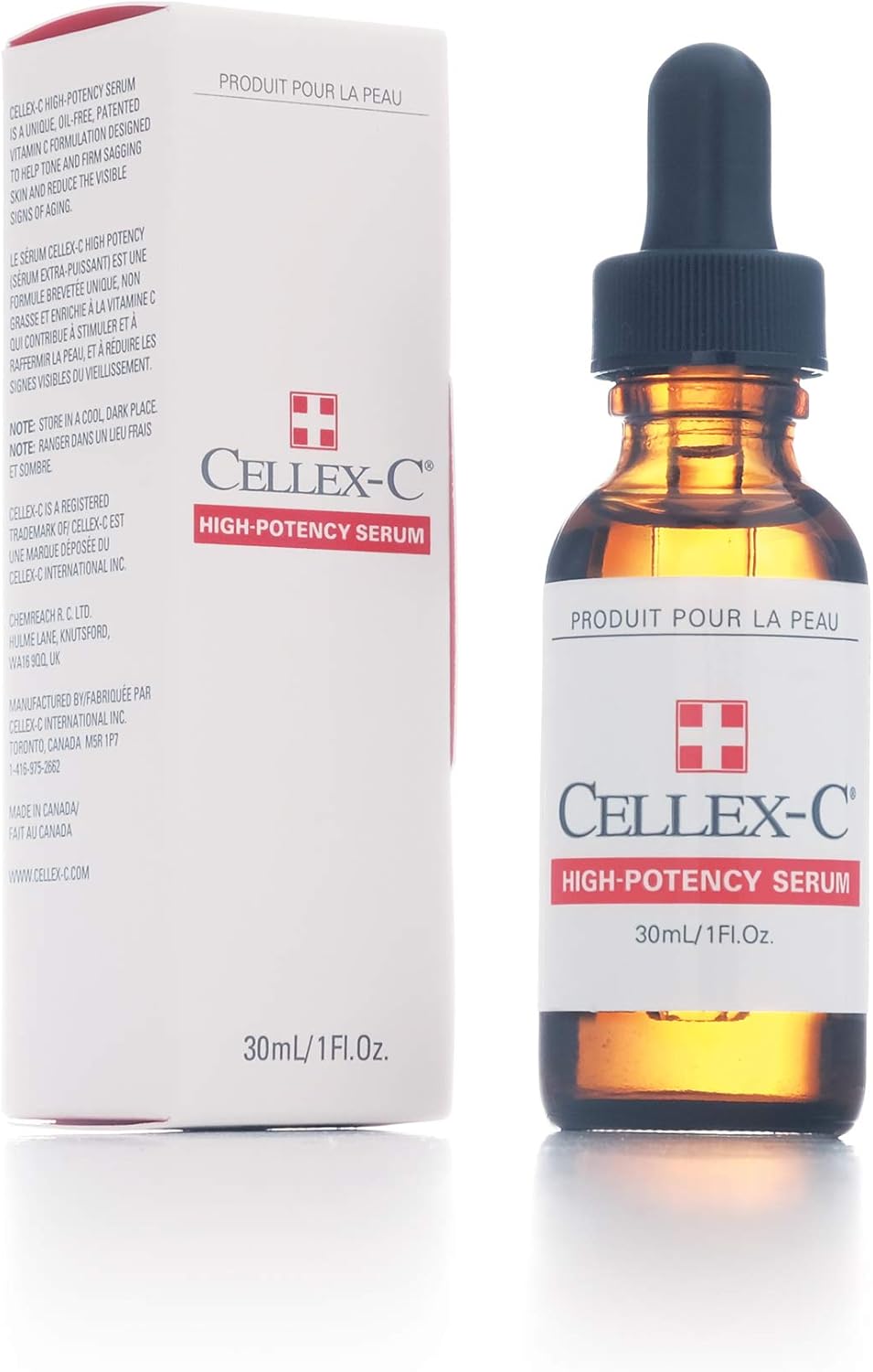 Cellex-C High Potency Serum, 30 Ml, 30 ml (Pack of 1) - Image 3