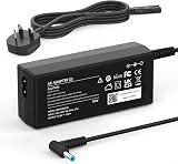 VUOHOEG 45W Laptop Charger for HP Pavilion Elitebook ProBook Stream Envy