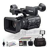 Sony PXW-Z150 4K XDCAM Camcorder (PXW-Z150) with