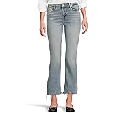 7 for All Mankind Womens Luxe Vintage Daisy Ankle Bootcut Jeans