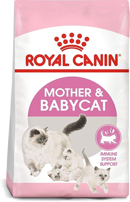 Amazon.com : Royal Canin Feline Health Nutrition Mother & Babycat ... Amazon.com : Royal Canin Feline Health Nutrition Mother & Babycat ...