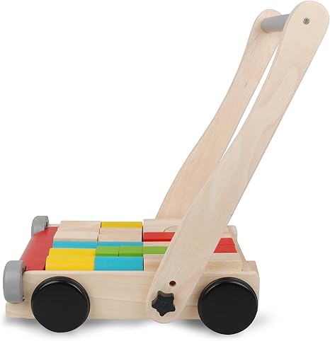 plan toys push walker