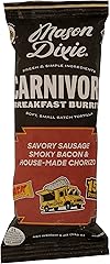MASON DIXIE BISCUIT CO Carnivore Breakfast Burrito, 5 OZ