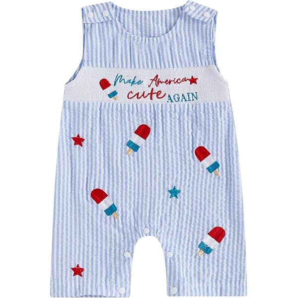 Amazon Fourth Of July Outfits Baby Boy Baby Boy Fourth Of July