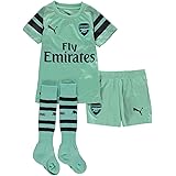 arsenal third mini kit